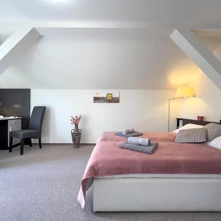 Dr. Strecker Apartment Hévíz