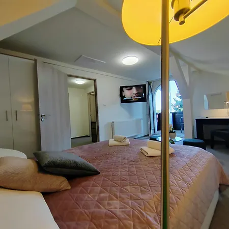 Apartmán Heviz,dr Strecker