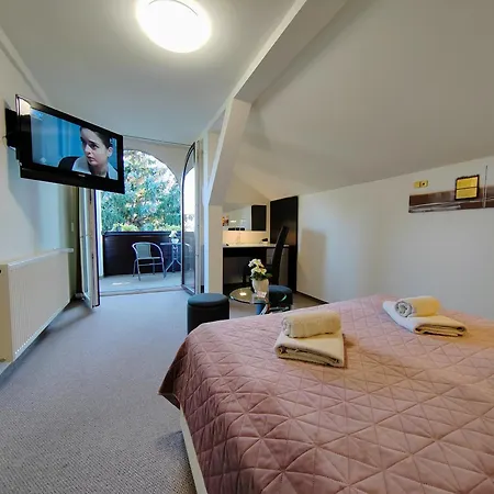Apartmán Heviz,dr Strecker