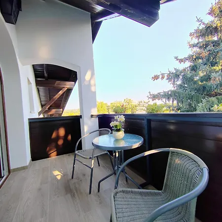 Apartment Dr. Strecker Hévíz