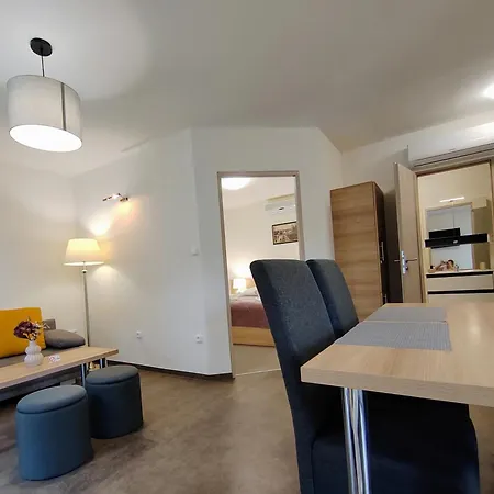 Dr. Strecker Apartment Hévíz