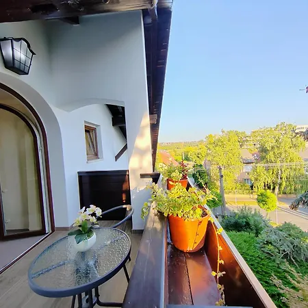 Hévíz,dr Strecker Appartement
