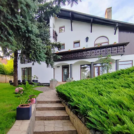 Heviz,dr Strecker Apartmán