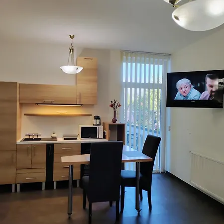 Appartement Hévíz,dr Strecker *