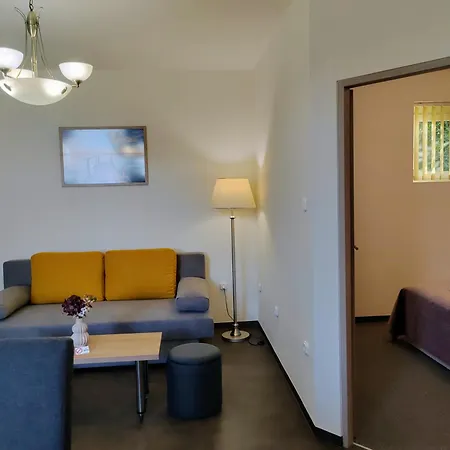 Hévíz,dr Strecker Appartement Hévíz