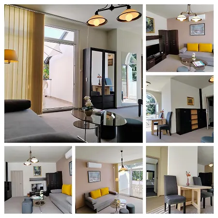 Hévíz,dr Strecker Apartamento