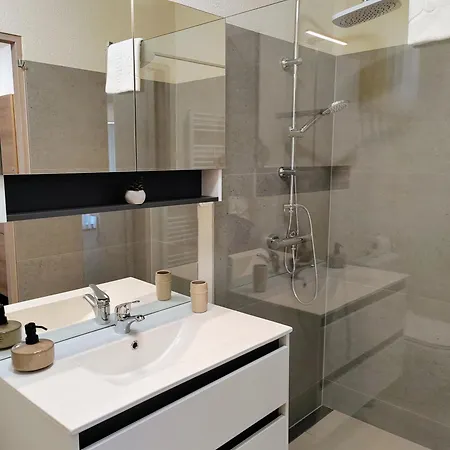 Heviz,dr Strecker Apartmán *