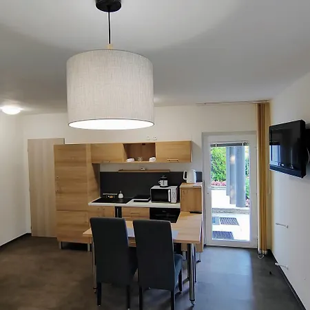 Apartmán Heviz,dr Strecker *