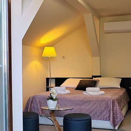 Apartment Dr. Strecker Hévíz