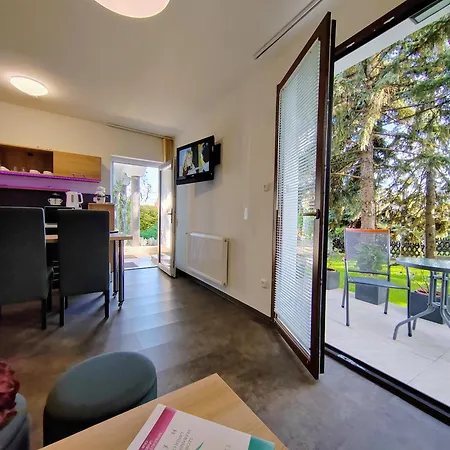 Dr. Strecker Apartment *