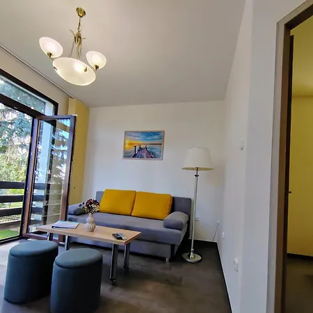 Apartmán Heviz,dr Strecker *