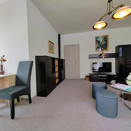 Heviz,dr Strecker Apartmán Hévíz