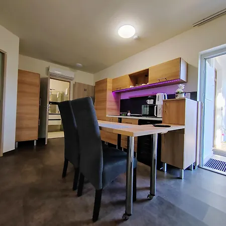 Hévíz,dr Strecker Appartement