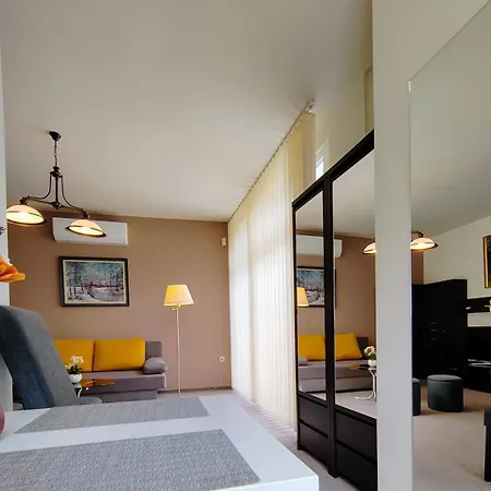 Heviz,Dr Strecker Villa Apartment *
