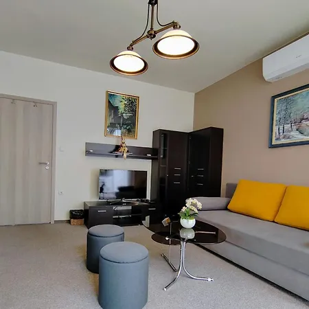 Dr. Strecker Apartment Hévíz