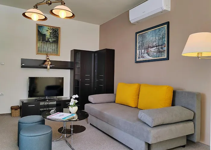 Апартаменты Heviz,dr Strecker *