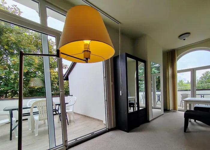 Апартаменты Heviz,dr Strecker *